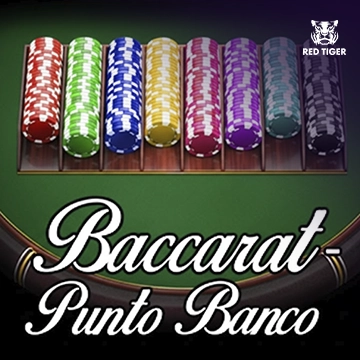 Punto Banco slot - CAMPSLOT138