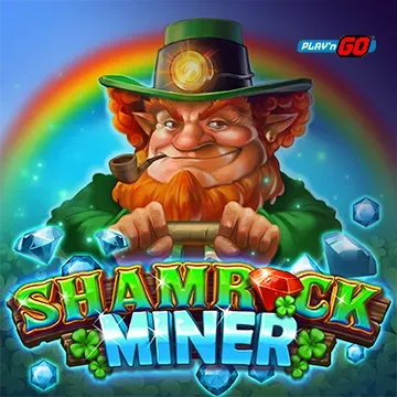 Shamrock Miner - CAMPSLOT138