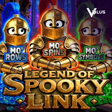 LEGEND OF SPOOKY LINK - CAMPSLOT138