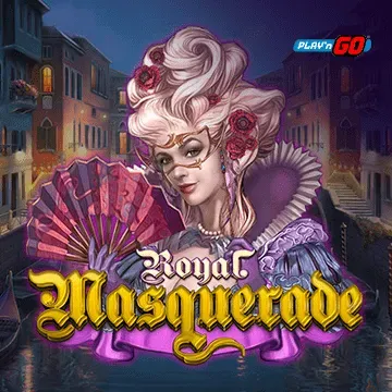 Royal Masquerade - CAMPSLOT138