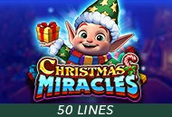 Spadegaming : Christmas Miracles - CAMPSLOT138