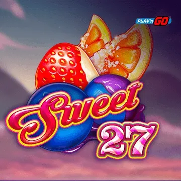 Sweet 27 - CAMPSLOT138