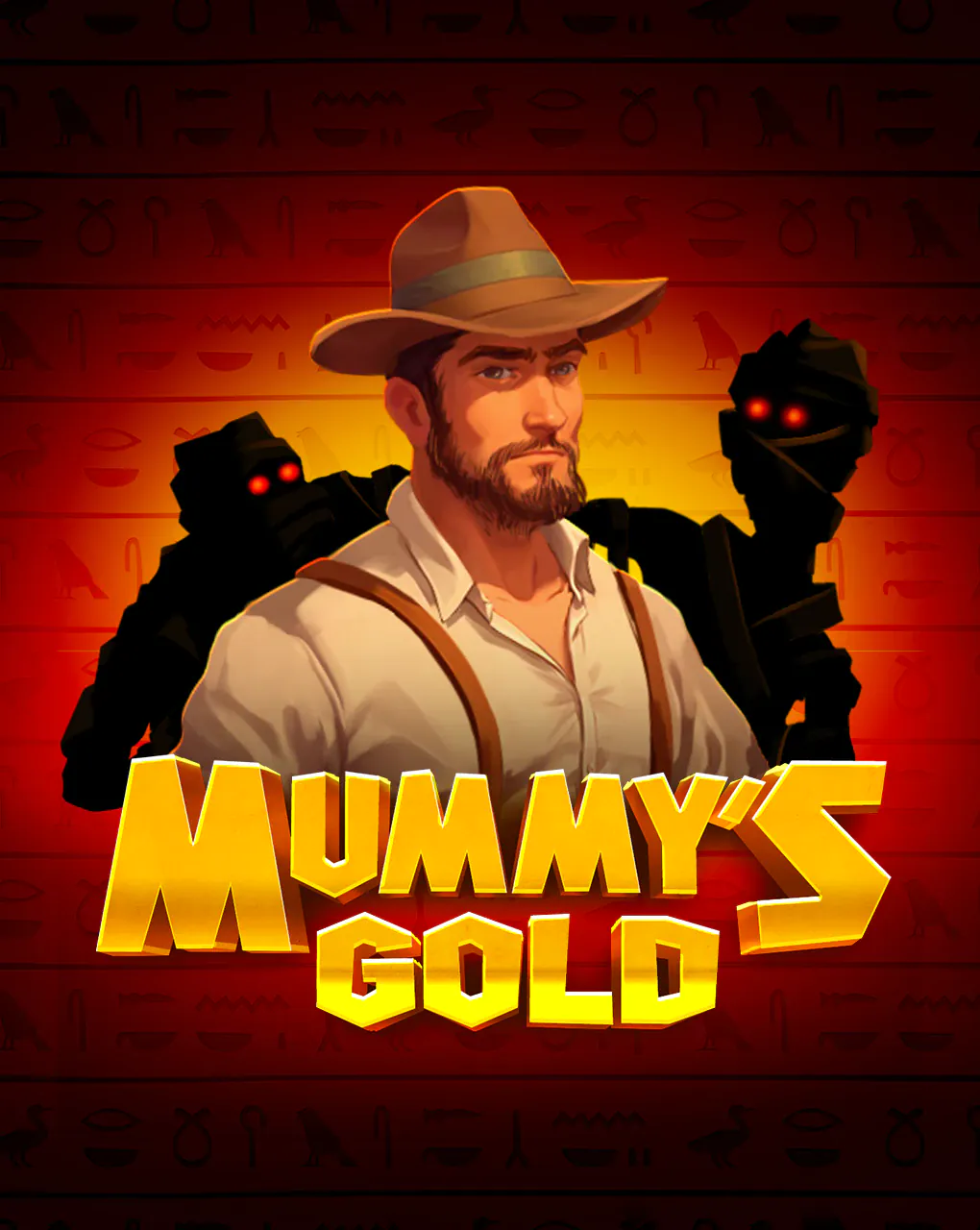 Mummys Gold - CAMPSLOT138