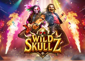 Pragmatic : Wild Skullz - CAMPSLOT138