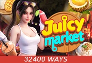 Spadegaming : Juicy Market - CAMPSLOT138