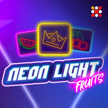 Mancala : Neon Light Fruits - CAMPSLOT138