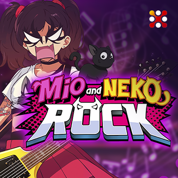 Mancala : Mio and Neko Rock - CAMPSLOT138