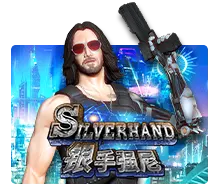 Joker123 : Silver Hand - CAMPSLOT138
