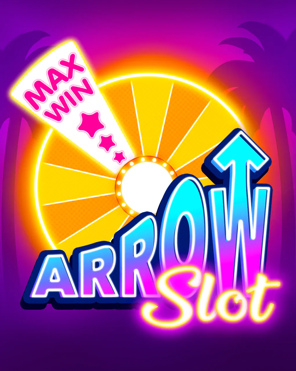 Arrow Slot - CAMPSLOT138