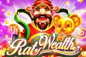 PLAYSTAR : RAT OF WEALTH - CAMPSLOT138