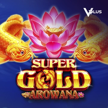 Super Gold Arowana - CAMPSLOT138