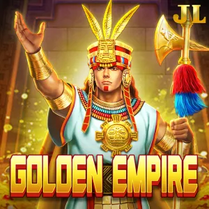 Jili : Golden Empire - CAMPSLOT138