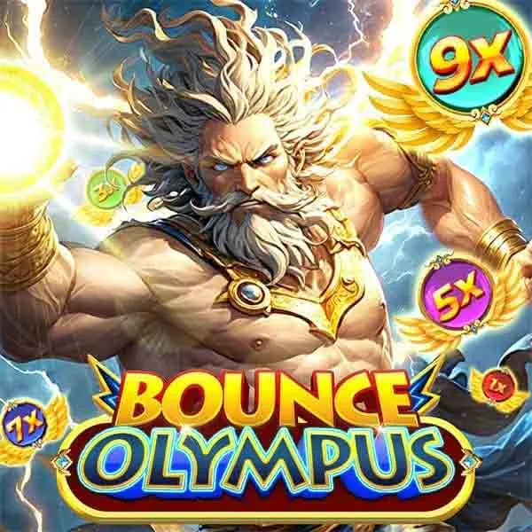 Bounceball Olympus - CAMPSLOT138