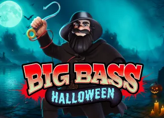 Pragmatic : Big Bass Halloween - CAMPSLOT138
