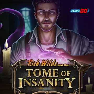 Rich Wilde and the Tome of Insanity - CAMPSLOT138