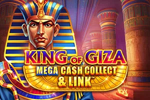 King of Giza: Mega Cash Collect & Link - CAMPSLOT138