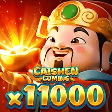 Caishen Comingx11000 - CAMPSLOT138