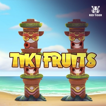 Tiki Fruits Totem Frenzy - CAMPSLOT138