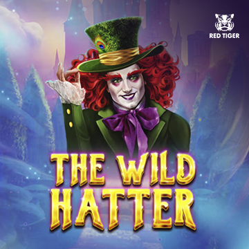 The Wild Hatter - CAMPSLOT138