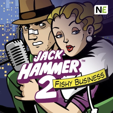 Jack Hammer 2: Fishy Business - CAMPSLOT138