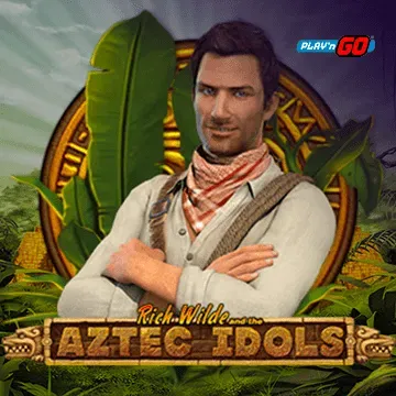 Aztec Idols - CAMPSLOT138