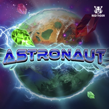 Astronaut - CAMPSLOT138
