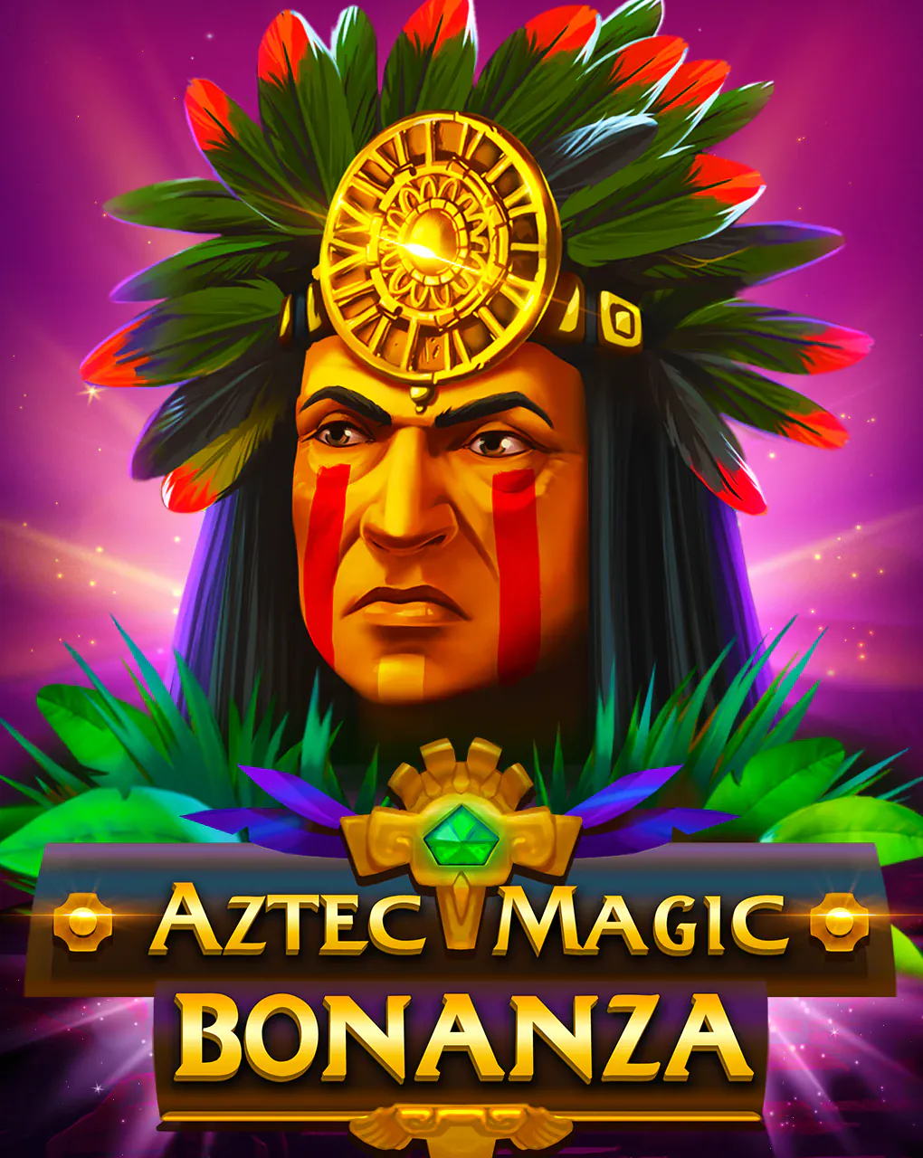 Aztec Magic Bonanza - CAMPSLOT138