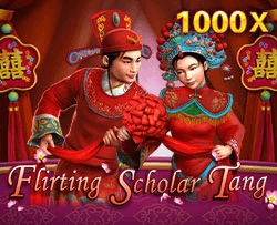 Flirting Scholar Tang - CAMPSLOT138