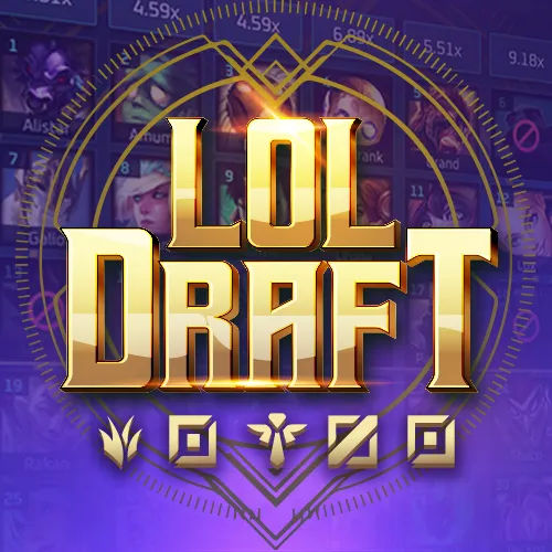 LOL draft 英雄联盟(召唤) - CAMPSLOT138