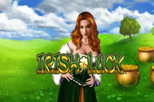 Irish Luck - CAMPSLOT138