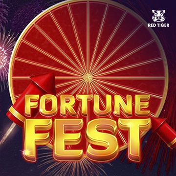 Fortune Fest - CAMPSLOT138