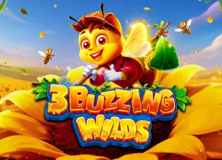 Pragmatic : 3 Buzzing Wilds - CAMPSLOT138