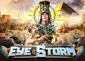 Pragmatic : Eye of the Storm - CAMPSLOT138