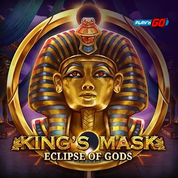 Kings Mask Eclipse of Gods - CAMPSLOT138