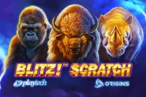 Blitz Scratch - CAMPSLOT138