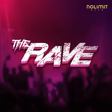 NolimitCity : The Rave - CAMPSLOT138