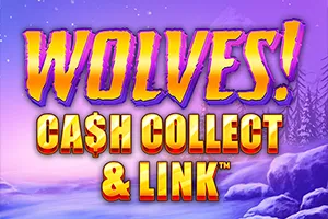 Wolves! Cash Collect & Link™ - CAMPSLOT138