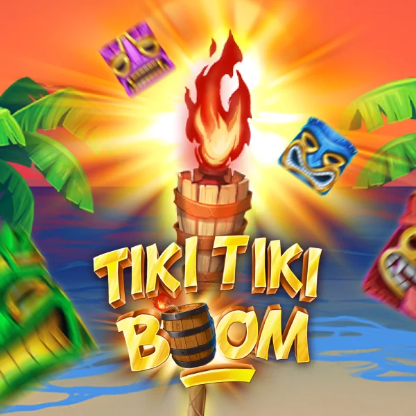 Tiki Tiki Boom&trade; - CAMPSLOT138