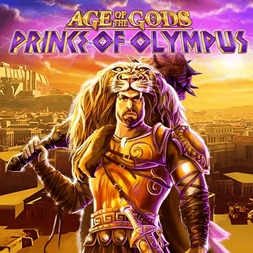 Age of the Gods: Prince of Olympus - CAMPSLOT138