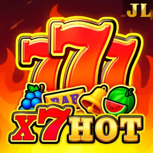 Jili : X7 HOT - CAMPSLOT138