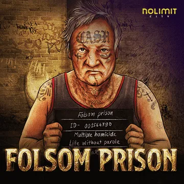 NolimitCity : Folsom Prison - CAMPSLOT138