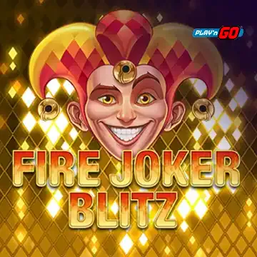 Fire Joker Blitz - CAMPSLOT138
