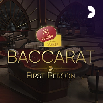 First Person Baccarat - CAMPSLOT138