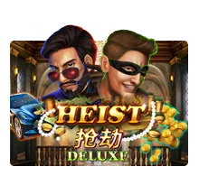 Joker123 : Heist Deluxe - CAMPSLOT138