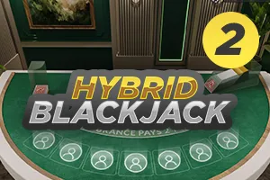 Hybrid Blackjack 2 - CAMPSLOT138
