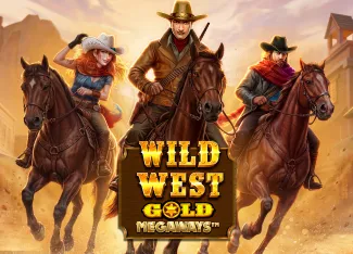 Pragmatic : Wild West Gold Megaways - CAMPSLOT138