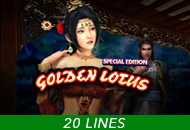 Spadegaming : Golden Lotus SE - CAMPSLOT138