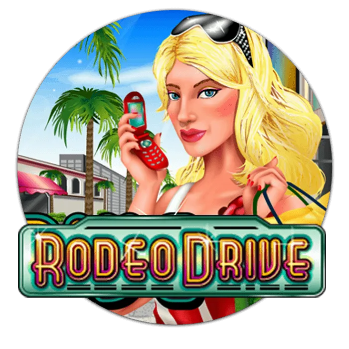 Habanero : Rodeo Drive - CAMPSLOT138