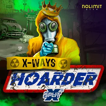 NolimitCity : xWays Hoarder xSplit - CAMPSLOT138