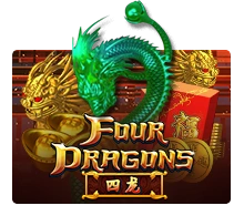 Joker123 : Four Dragons - CAMPSLOT138
